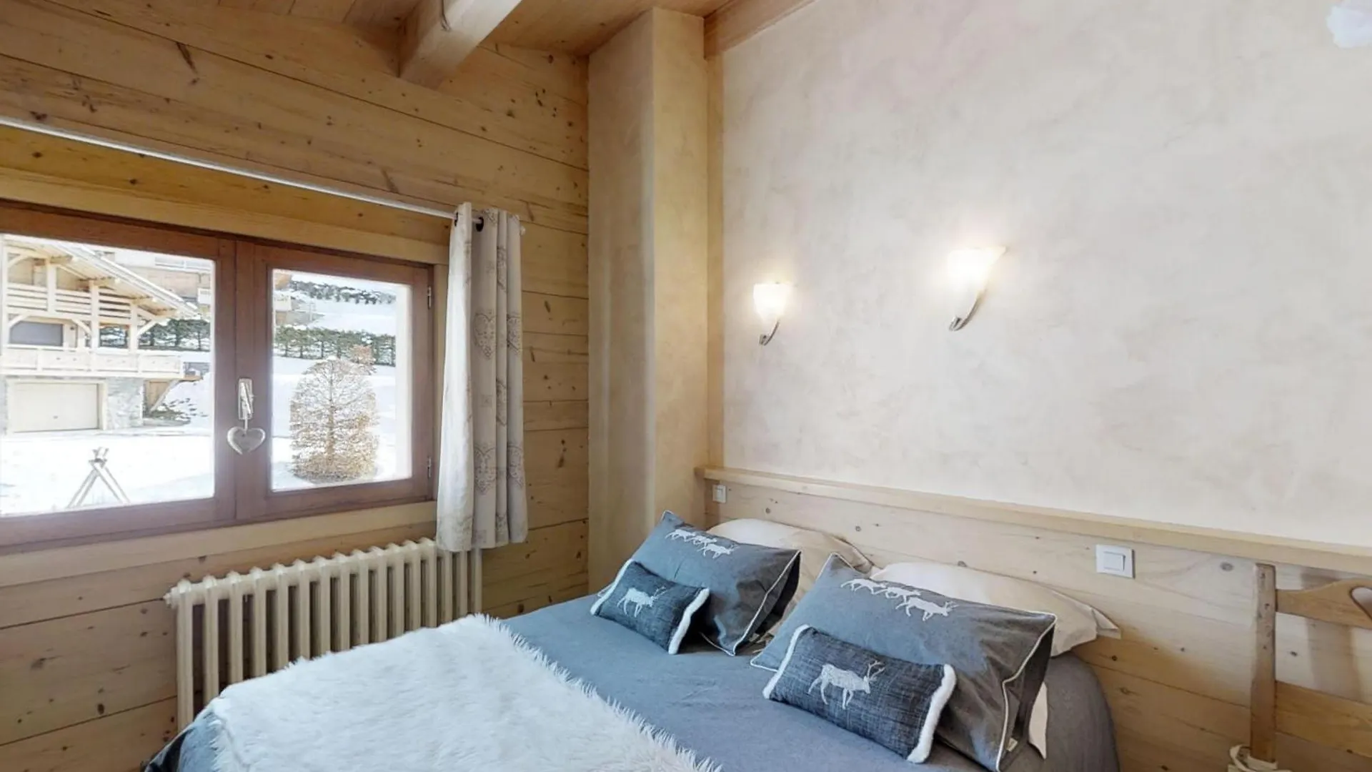 Bel Appartement Au Pied Des Pistes Avec Jardin, 2 Chambres Et Tout Confort - Le Chinaillon - Fr-1-467-46 Le Grand-Bornand Apartment